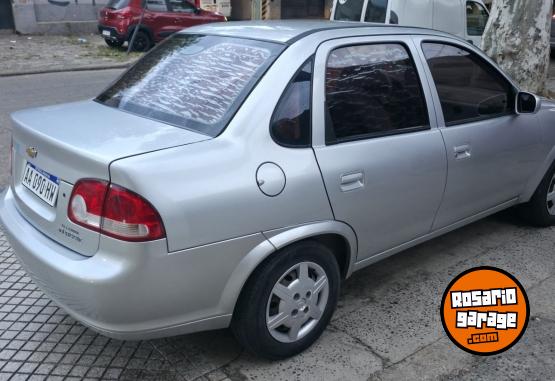 Autos - Chevrolet Ls 2016 Nafta 77000Km - En Venta