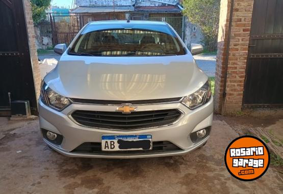 Autos - Chevrolet Onix 2017 Nafta 31000Km - En Venta