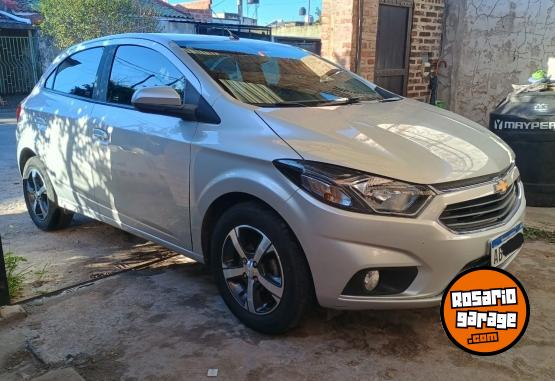 Autos - Chevrolet Onix 2017 Nafta 31000Km - En Venta