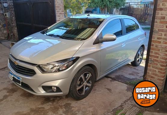 Autos - Chevrolet Onix 2017 Nafta 31000Km - En Venta