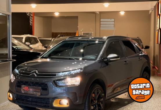 Autos - Citroen C4 Cactus Feel Pack Look 2023 Nafta 59000Km - En Venta