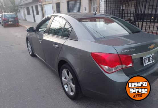 Autos - Chevrolet CRUZE LTZ 1.8 NAFTA 4 PUE 2011 Nafta 99000Km - En Venta