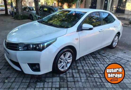 Autos - Toyota Corolla xei 2016 Nafta 150000Km - En Venta