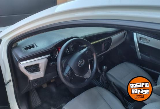 Autos - Toyota Corolla xei 2016 Nafta 150000Km - En Venta
