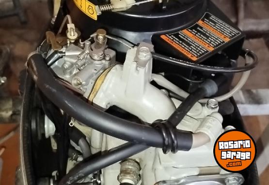 Otros (N�utica) - Susuki 6hp 4T pata larga - En Venta