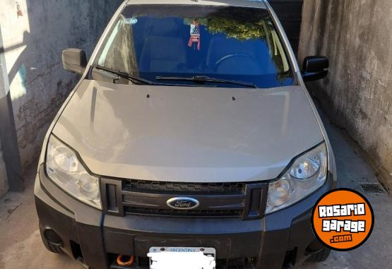 Autos - Ford Ecosport 2009 GNC 221000Km - En Venta