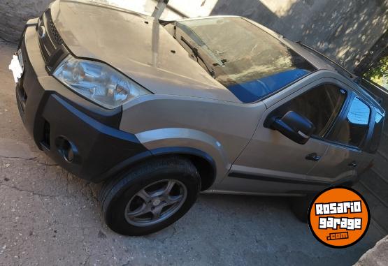 Autos - Ford Ecosport 2009 GNC 221000Km - En Venta