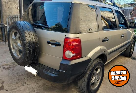 Autos - Ford Ecosport 2009 GNC 221000Km - En Venta