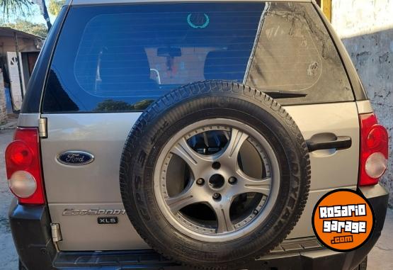Autos - Ford Ecosport 2009 GNC 221000Km - En Venta