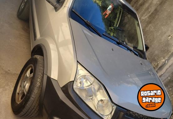 Autos - Ford Ecosport 2009 GNC 221000Km - En Venta