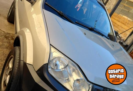 Autos - Ford Ecosport 2009 GNC 221000Km - En Venta