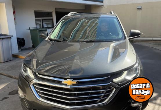 Camionetas - Chevrolet Equinox premiun 2020 Nafta 74000Km - En Venta