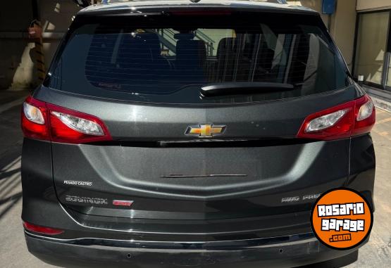 Camionetas - Chevrolet Equinox premiun 2020 Nafta 74000Km - En Venta