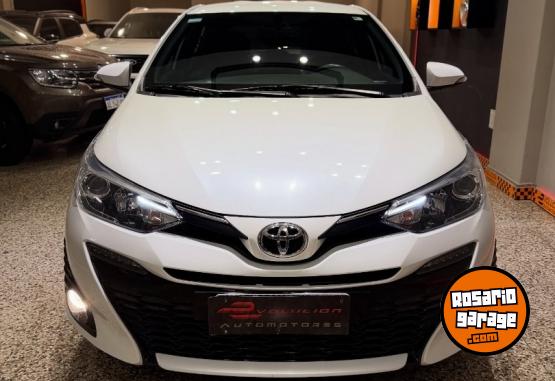 Autos - Toyota YARIS XLS 2021 Nafta 58000Km - En Venta