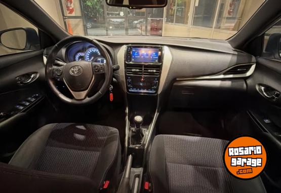 Autos - Toyota YARIS XLS 2021 Nafta 58000Km - En Venta