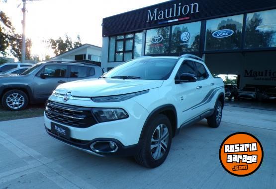 Camionetas - Fiat toro volcano 4x4 2019 Diesel 138000Km - En Venta