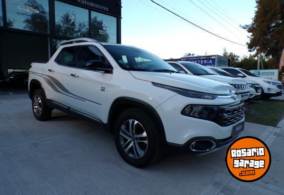 Camionetas - Fiat toro volcano 4x4 2019 Diesel 138000Km - En Venta