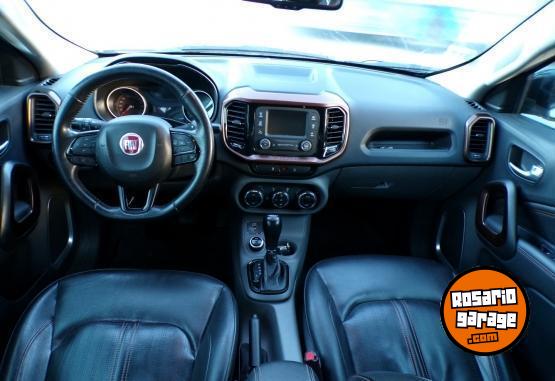 Camionetas - Fiat toro volcano 4x4 2019 Diesel 138000Km - En Venta