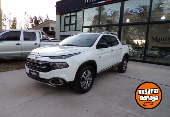 Camionetas - Fiat toro volcano 4x4 2018 Diesel 138000Km - En Venta