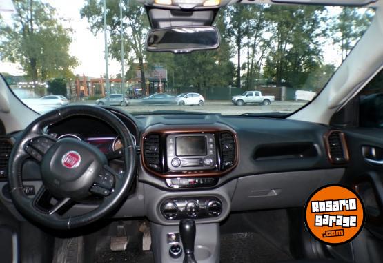 Camionetas - Fiat toro volcano 4x4 2018 Diesel 138000Km - En Venta