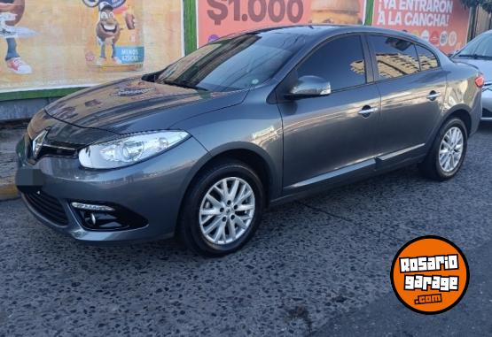 Autos - Renault Fluence 2015 Nafta 76000Km - En Venta