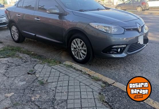 Autos - Renault Fluence 2015 Nafta 76000Km - En Venta