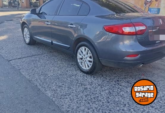 Autos - Renault Fluence 2015 Nafta 76000Km - En Venta