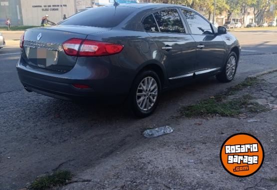 Autos - Renault Fluence 2015 Nafta 76000Km - En Venta