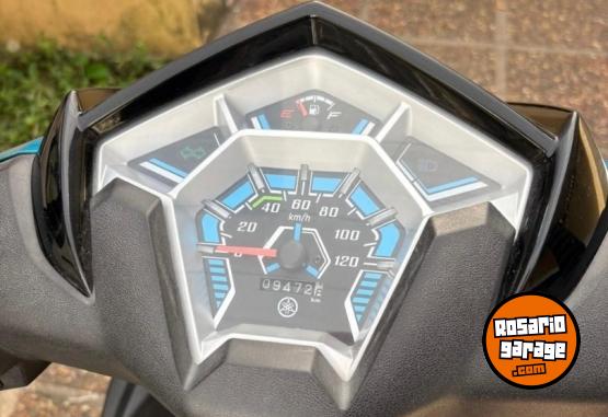 Motos - Yamaha RAY ZR 115 2021 Nafta 9472Km - En Venta