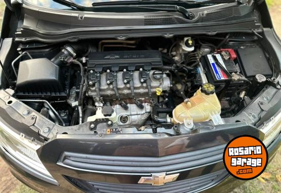 Autos - Chevrolet Onix Joy 2016 2016 Nafta 155000Km - En Venta