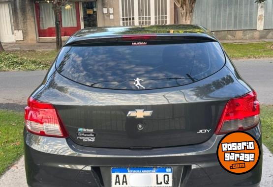 Autos - Chevrolet Onix Joy 2016 2016 Nafta 155000Km - En Venta