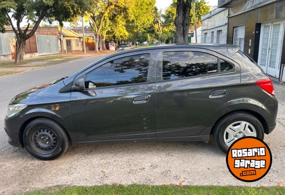 Autos - Chevrolet Onix Joy 2016 2016 Nafta 155000Km - En Venta