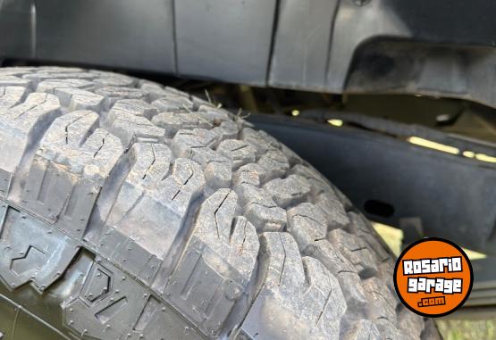 Camionetas - Volkswagen Amarok conforline 2017 Diesel 173Km - En Venta