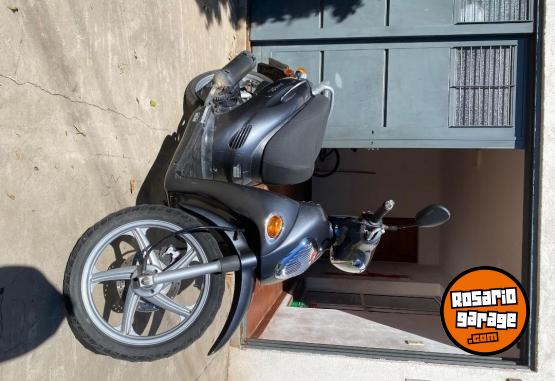 Motos - Kymco People 150 2014 Nafta 22600Km - En Venta