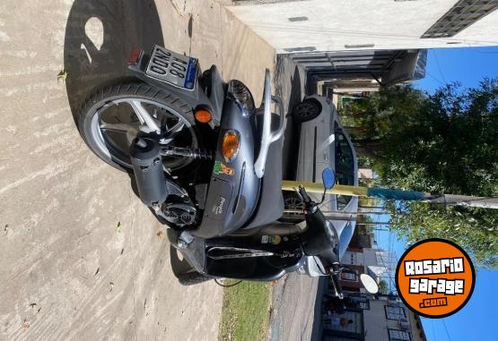 Motos - Kymco People 150 2014 Nafta 22600Km - En Venta