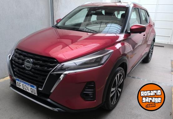 Autos - Nissan Kicks Exclusive Cvt 2021 Nafta 69000Km - En Venta