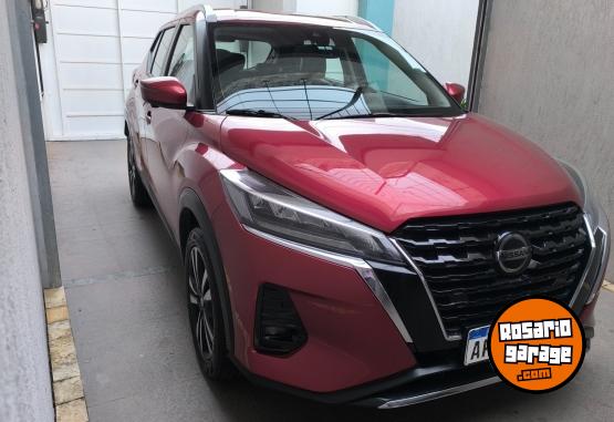 Autos - Nissan Kicks Exclusive Cvt 2021 Nafta 69000Km - En Venta