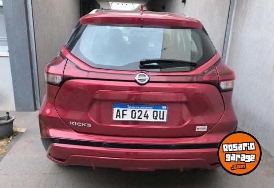 Autos - Nissan Kicks Exclusive Cvt 2021 Nafta 69000Km - En Venta