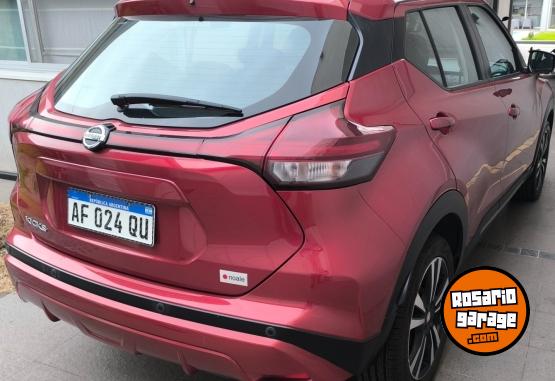 Autos - Nissan Kicks Exclusive Cvt 2021 Nafta 69000Km - En Venta