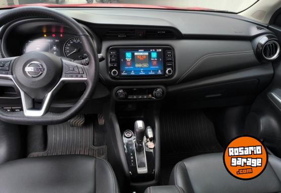 Autos - Nissan Kicks Exclusive Cvt 2021 Nafta 69000Km - En Venta
