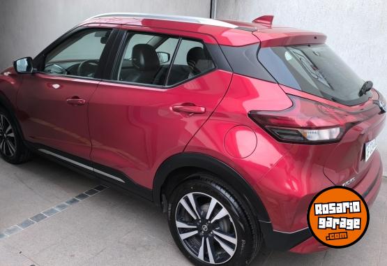 Autos - Nissan Kicks Exclusive Cvt 2021 Nafta 69000Km - En Venta