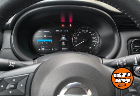 Autos - Nissan Kicks Exclusive Cvt 2021 Nafta 69000Km - En Venta
