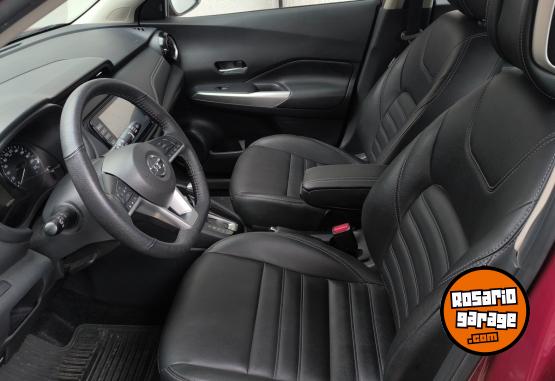 Autos - Nissan Kicks Exclusive Cvt 2021 Nafta 69000Km - En Venta