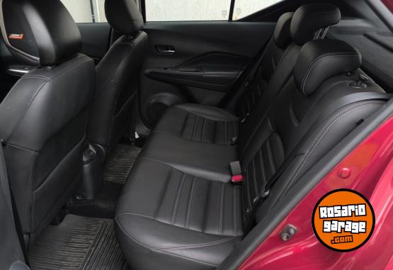 Autos - Nissan Kicks Exclusive Cvt 2021 Nafta 69000Km - En Venta