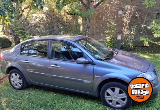 Autos - Renault Megane II 2007 Nafta 154000Km - En Venta