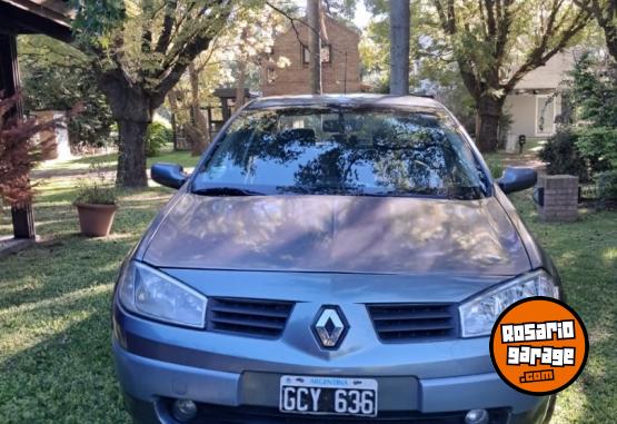 Autos - Renault Megane II 2007 Nafta 154000Km - En Venta