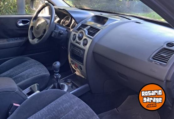 Autos - Renault Megane II 2007 Nafta 154000Km - En Venta