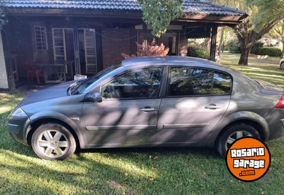 Autos - Renault Megane II 2007 Nafta 154000Km - En Venta