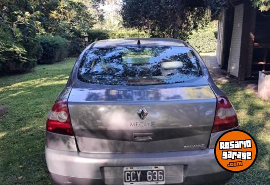 Autos - Renault Megane II 2007 Nafta 154000Km - En Venta