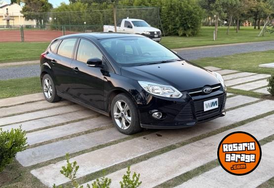 Autos - Ford Focus Se 2015 Nafta 110000Km - En Venta